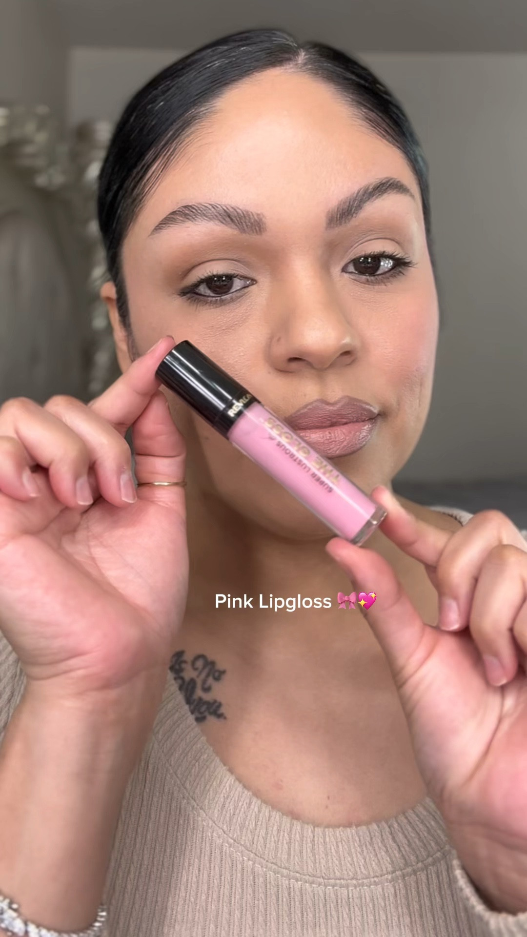 Drugstore Pink Gloss

#LTKBeauty