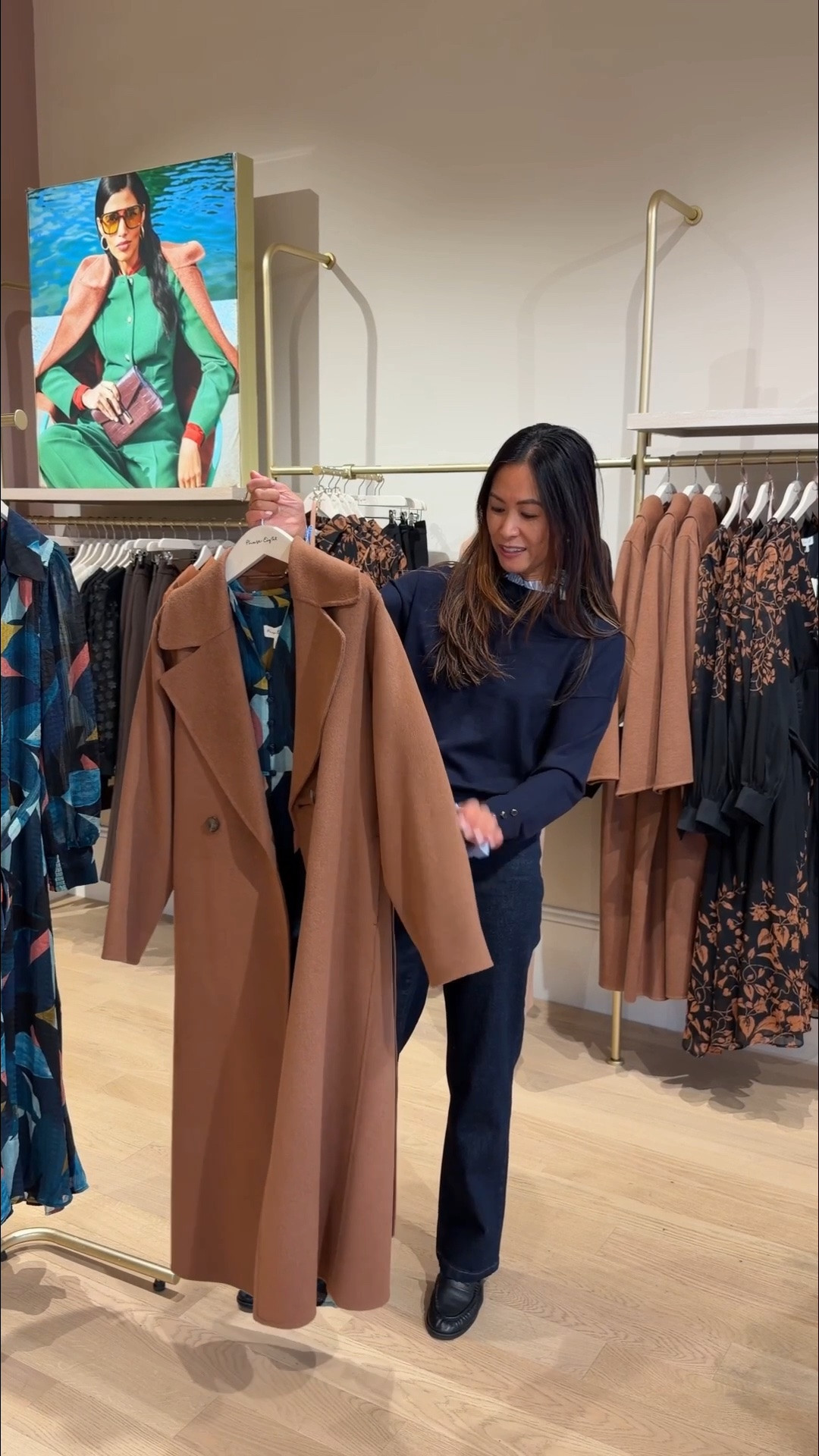 Struggling to find something to wear? @phaseeight has you covered with an amazing range of effortless styles you’ll reach for all season long. From city breaks to wedding guest looks, dinner dates to after-work drinks, Phase Eight has the perfect outfit for every occasion. Which is your favourite piece ? I’m obsessed with the tuxedo dress and belted wool coat 🤎

#LTKuk #LTKautumn #LTKeurope