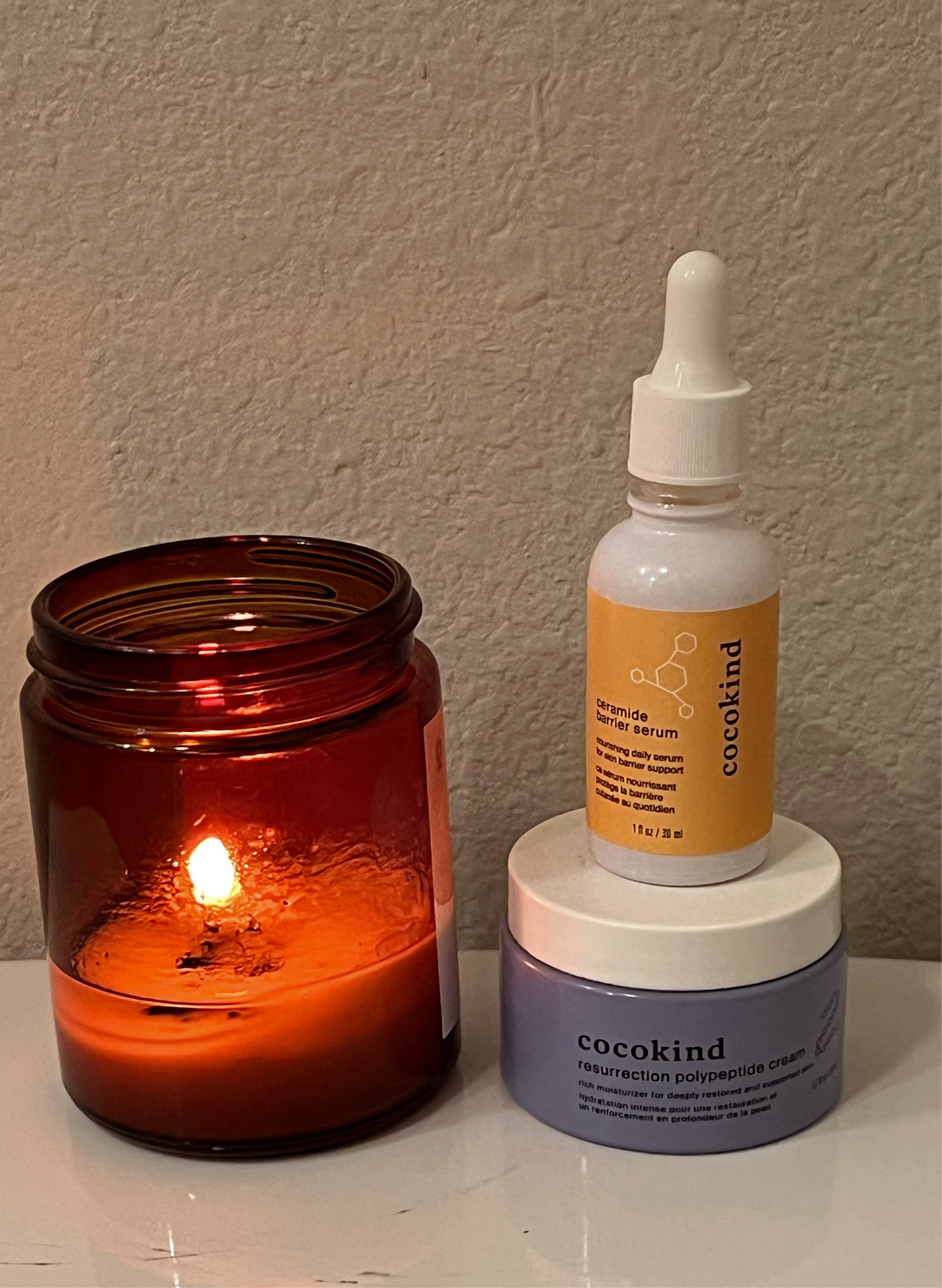 Clean beauty, cocokind skin care for hydration and sensitive skin ✨ daily serum and moisturizer 

#LTKbeauty #LTKGiftGuide #LTKfindsunder50