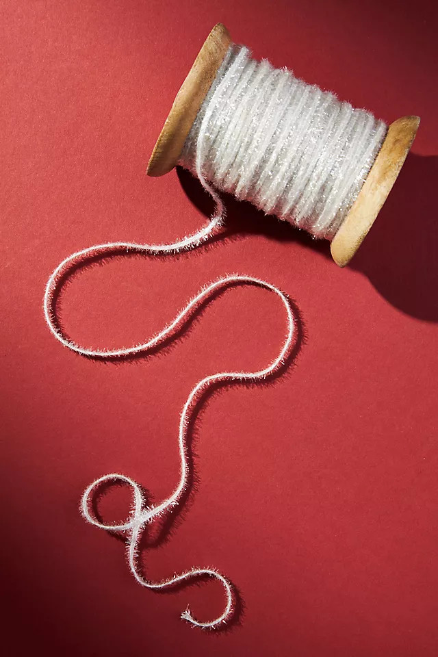 Shimmer Ribbon | Anthropologie (US)