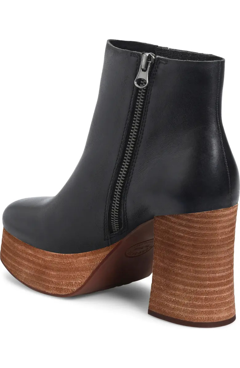 Platform Bootie (Women) | Nordstrom Rack