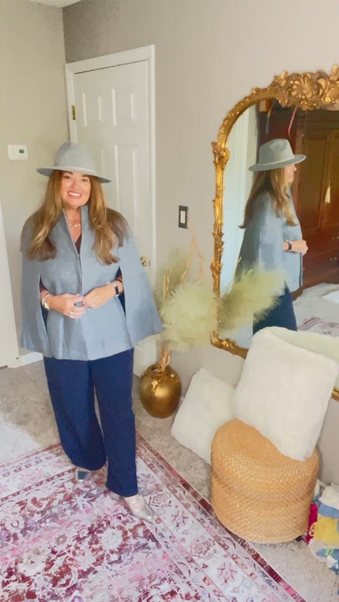 Add a gray wool coat to give that old money aesthetic. It is a timeless elegant outerwear that adds real sophistication to your ootd.

#LTKFindsUnder100 #LTKWorkwear #LTKStyleTip