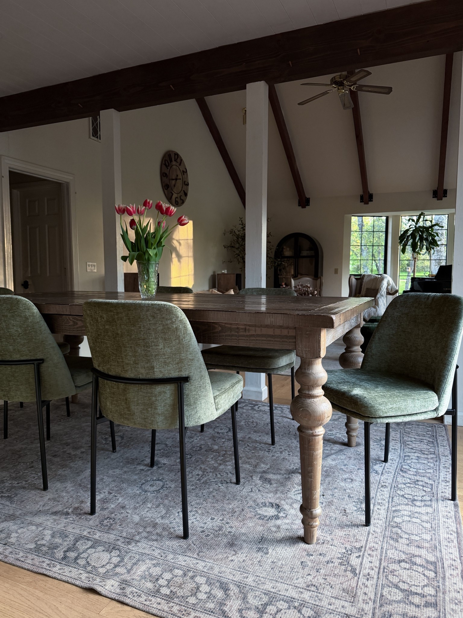 Comfortable dining chairs  

#LTKHome