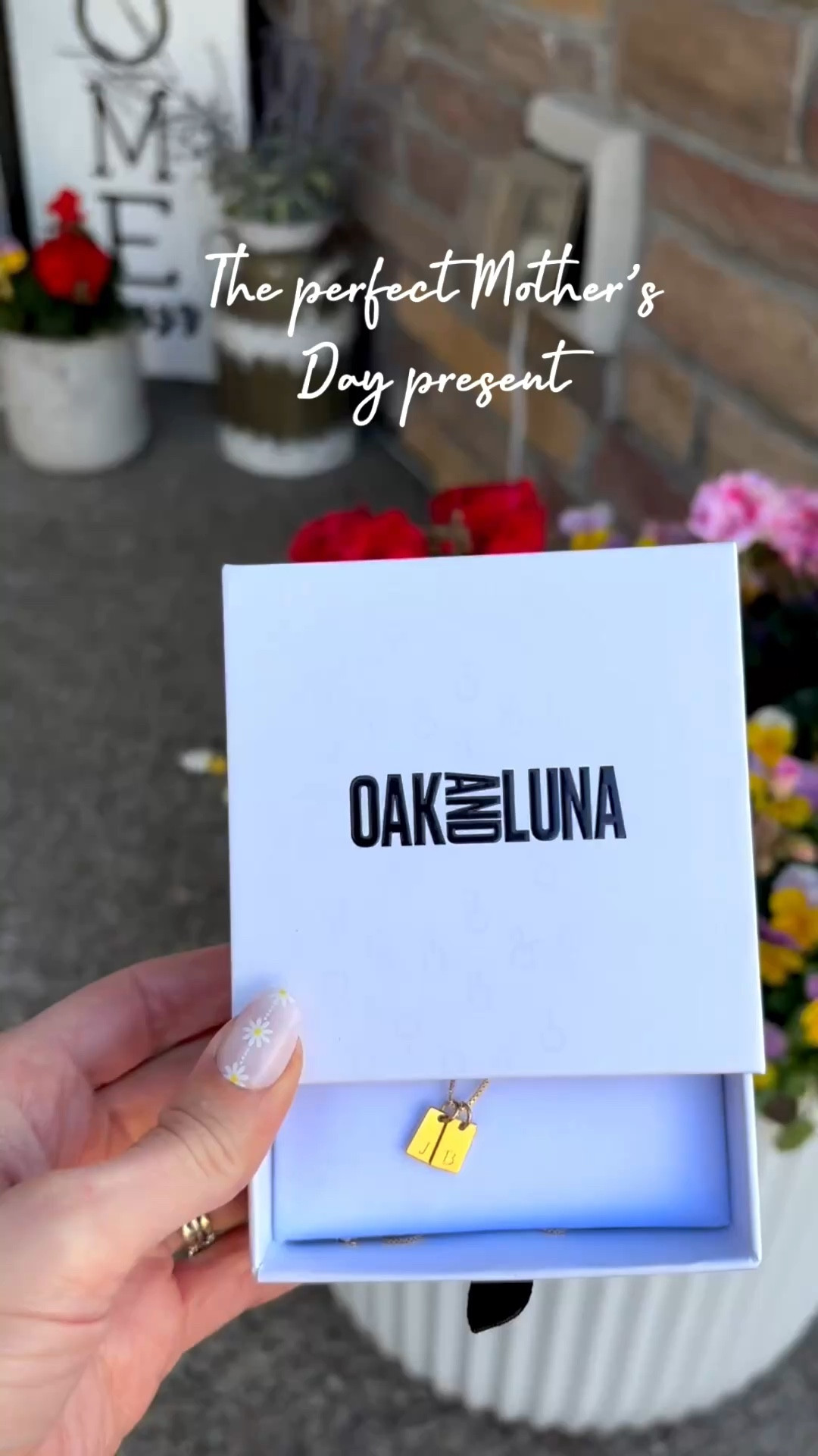 Use code: LTKKatie for 20% off your order! The most special Mother’s Day gift from my babies! #oakandluna 


#LTKMothersDay #LTKmomlife