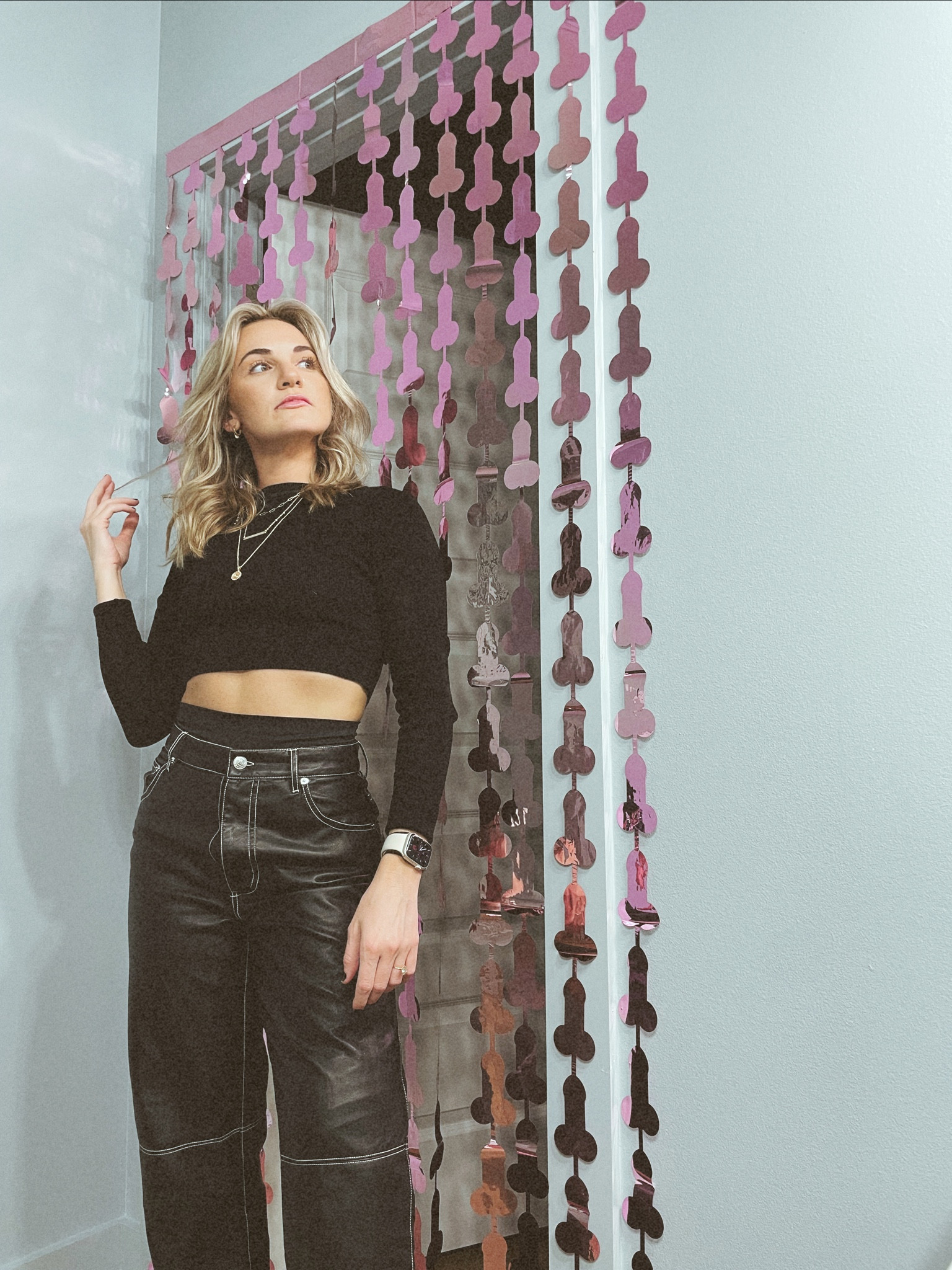 Bachelorette party vibes!! All black outfit. Sexy and comfy 🔥 

#bacheloretteparty #bacheloretteoutfit #floridaoutfit 

#LTKtravel #LTKstyletip #LTKwedding