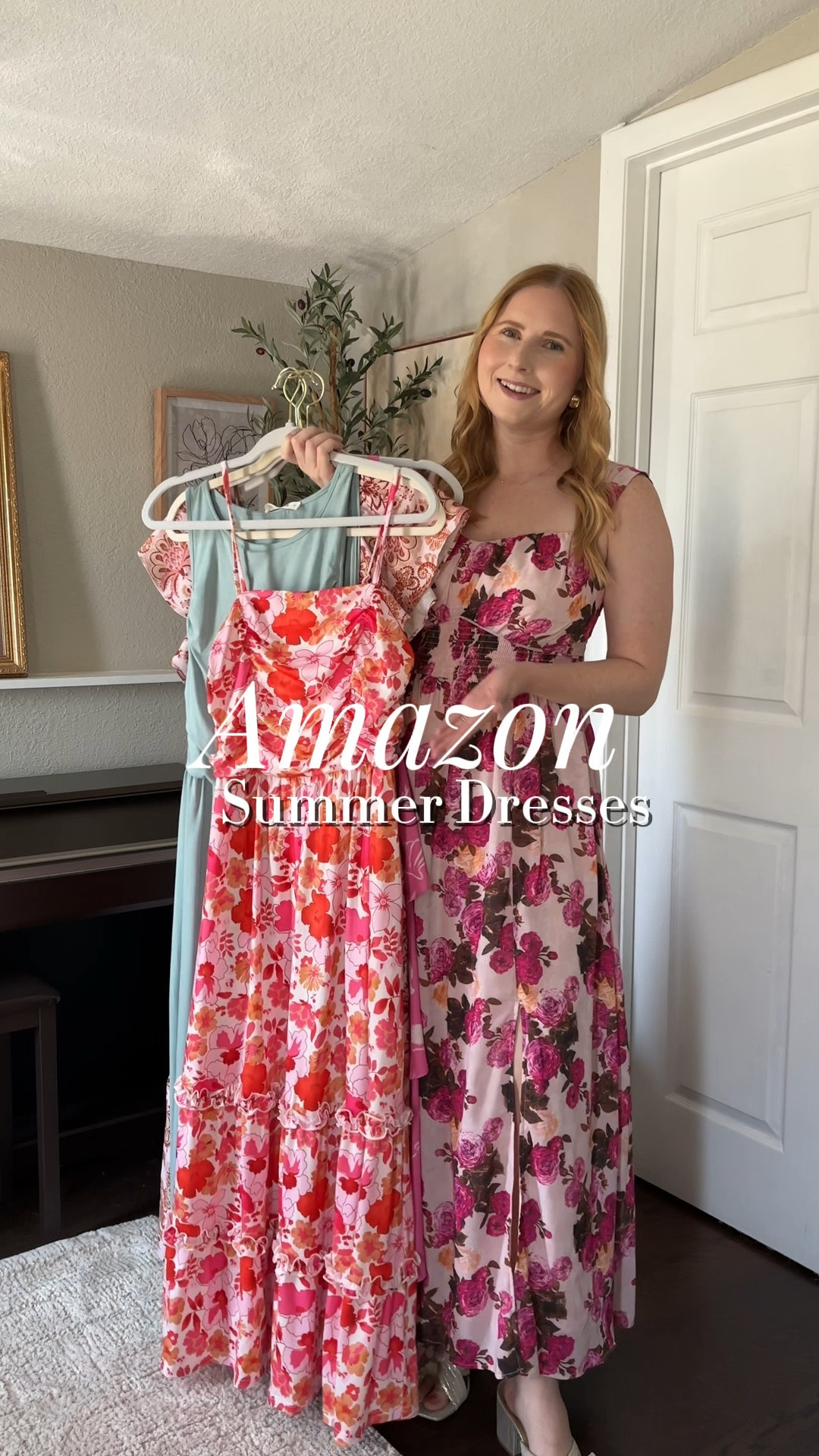 Summer Outfits

#LTKSeasonal #LTKSummerEdit #LTKMidsize