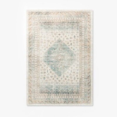Woven Diamond Persian Rug Neutral … curated on LTK