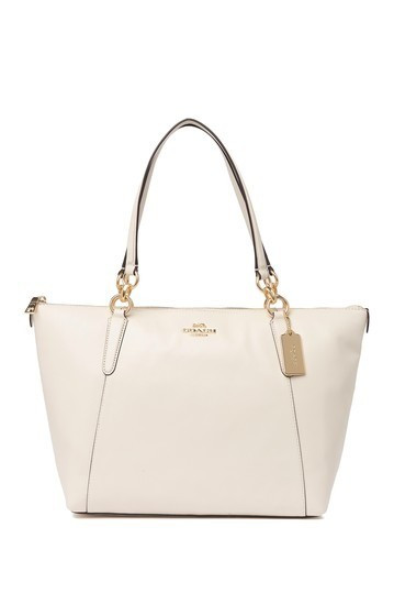 Ava Pebbled Leather Tote | Nordstrom Rack