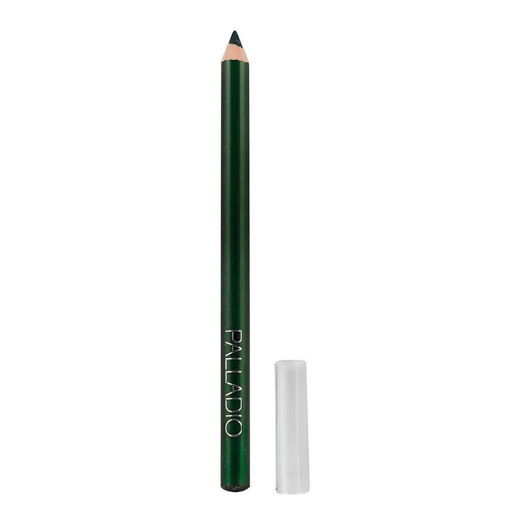 Palladio Beauty Glitter Classic Eyeliner - Emerald Sparkle | Ulta