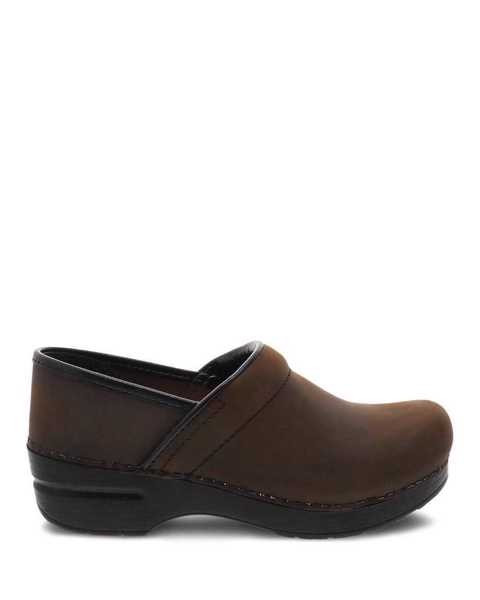 Professional Antique Brown/Blk | Dansko