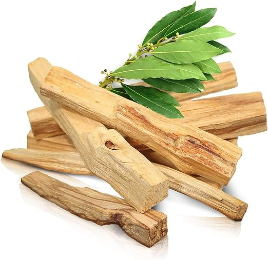 Bois de Palo Santo XL 50gr. (4-6 pc) Bois Naturel d'Amérique du Sud pour la Purification et la R... | Amazon (FR)