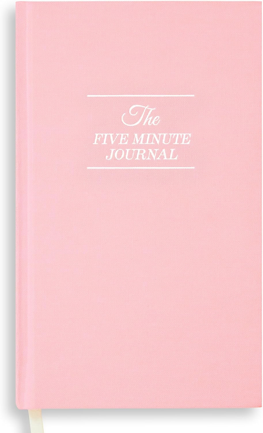 Intelligent Change: The Five Minute Journal - Daily Gratitude Journal for Happiness, Mindfulness,... | Amazon (US)