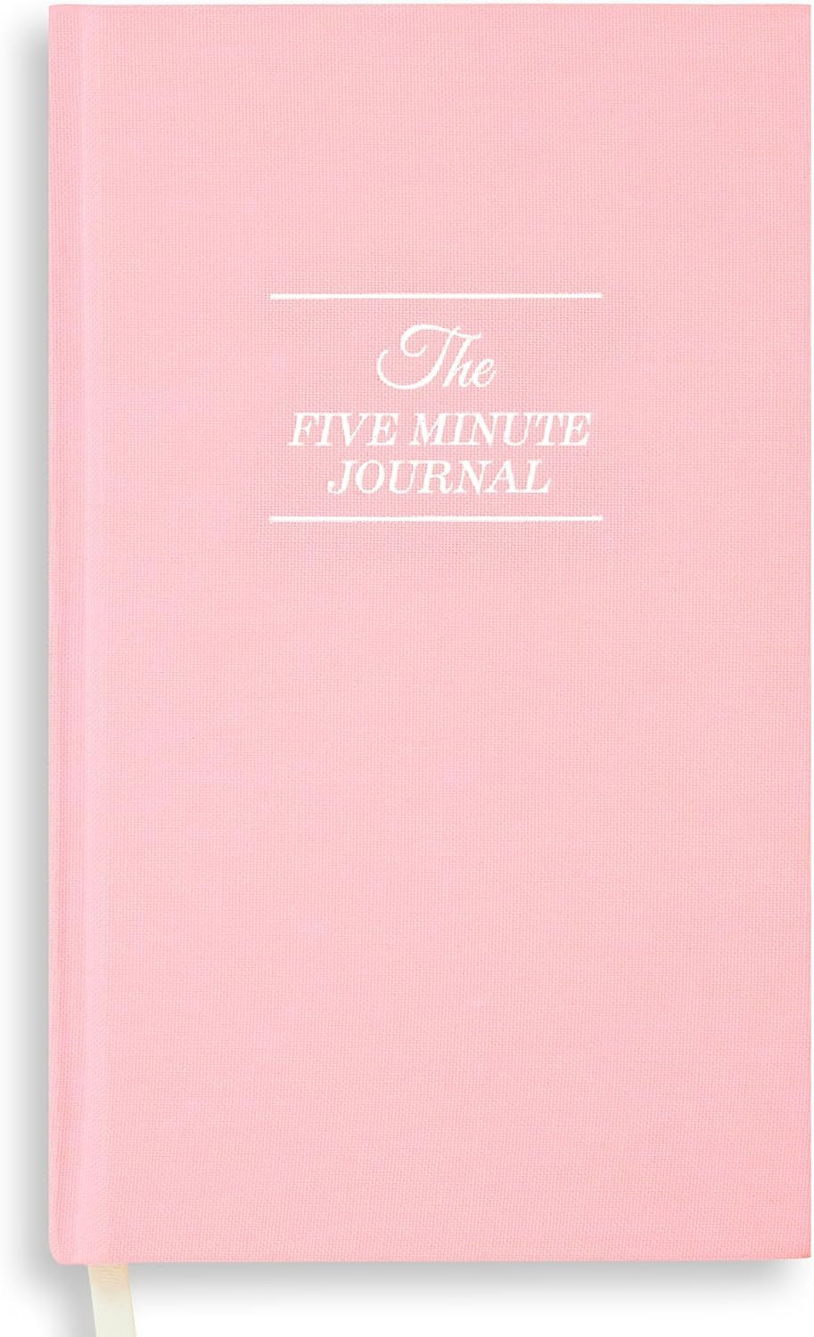 Intelligent Change: The Five Minute Journal - Daily Gratitude Journal for Happiness, Mindfulness,... | Amazon (US)