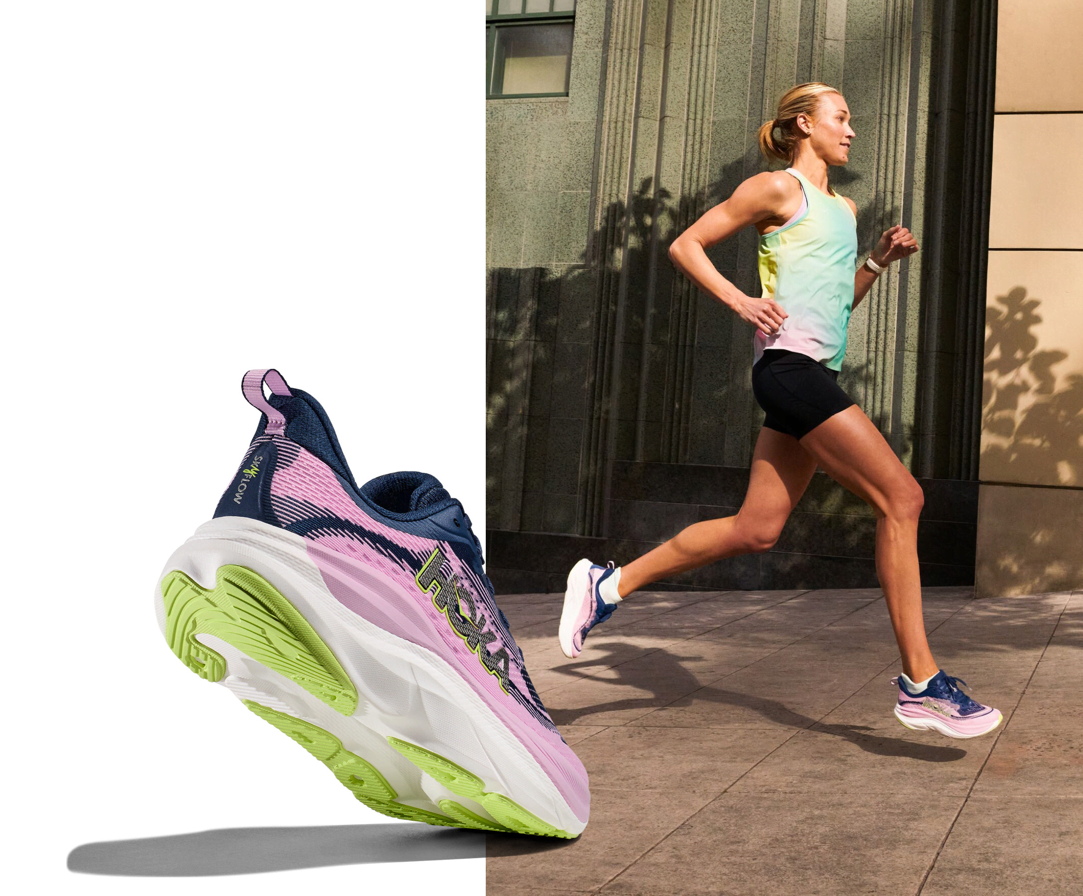Skyflow | Hoka One US