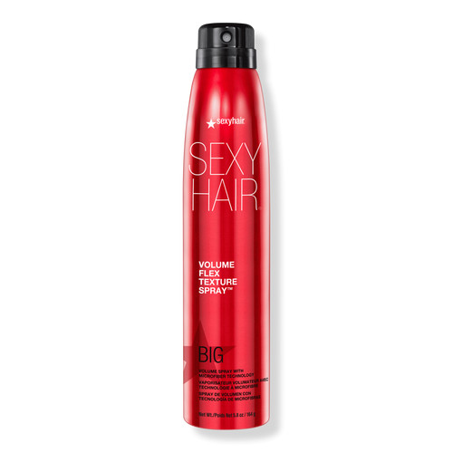 5.8 oz Big Sexy Hair Volume Flex Texture Spray - Sexy Hair | Ulta Beauty | Ulta