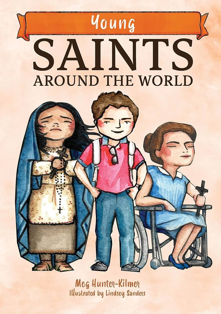 Young Saints Around the World | Amazon (US)
