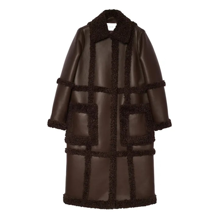 Patrice Coat | Brown | Smallable