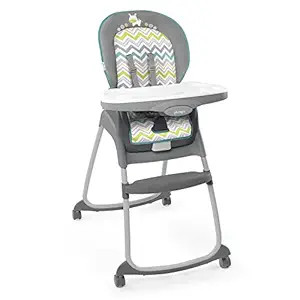 Ingenuity Trio 3-in-1 High Chair - Ridgedale - High Chair, Toddler Chair, and Booster | Amazon (US)