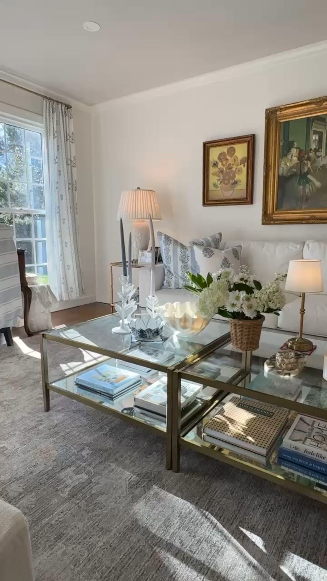 My coffee table is on sale today! Classic home, Grandmillennial home, classic family room, living room inspiration 

#LTKSaleAlert #LTKHome