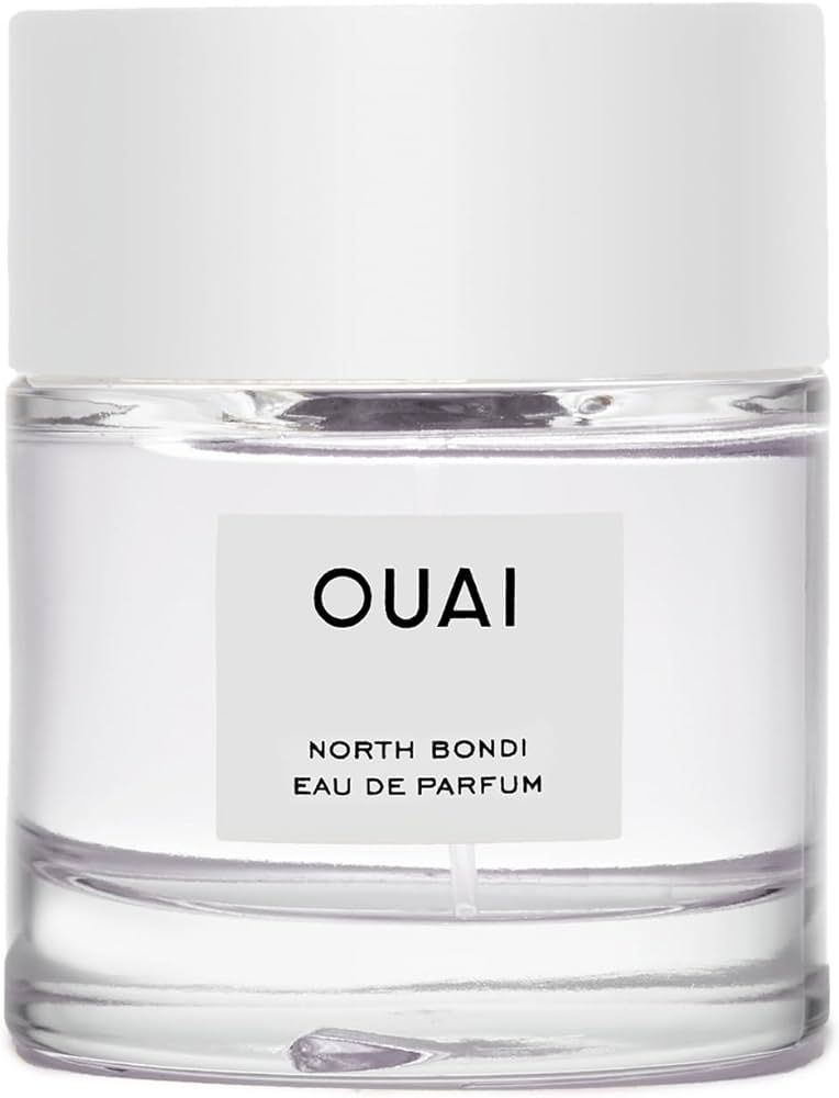 OUAI North Bondi Eau de Parfum - Elegant Womens Perfume for Everyday Wear - Fresh Floral Scent ha... | Amazon (US)