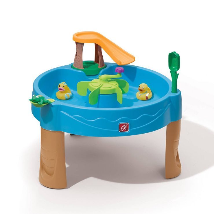 Step2 Duck Pond Water Table | Target