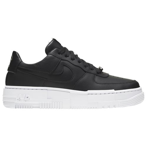 Nike Womens Nike Air Force 1 Pixel - Womens Basketball Shoes Black/White Size 05.0 | Foot Locker (US)