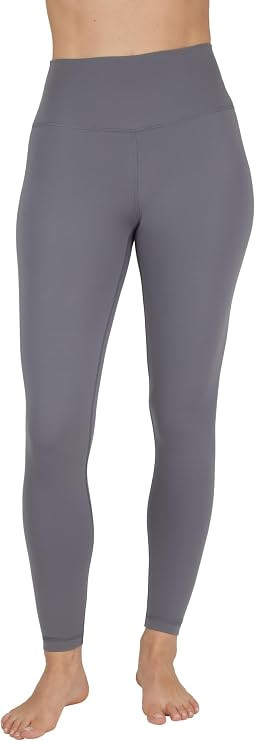 Yogalicious Squat Proof Fleece Lined High Waist Leggings for Women | Amazon (US)