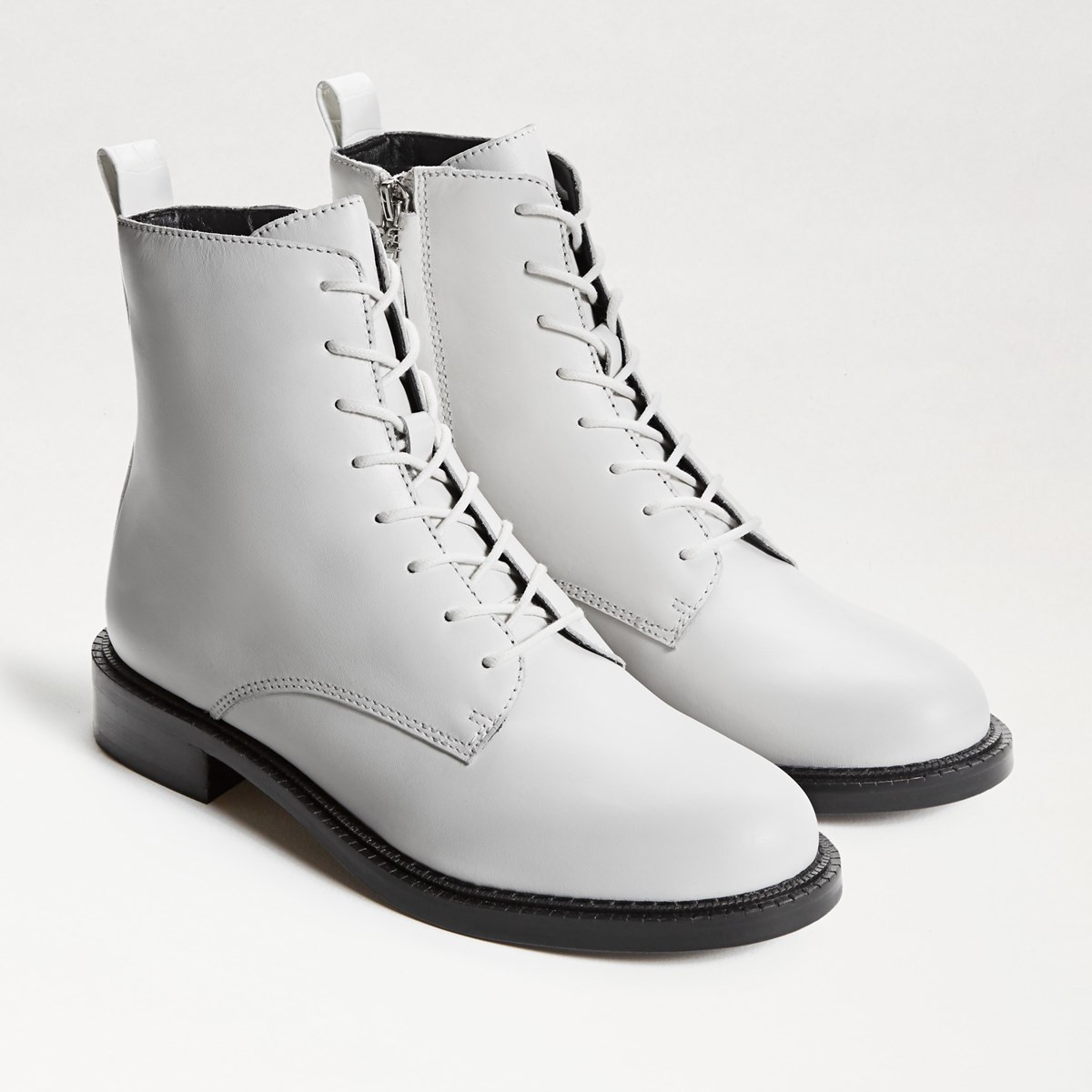 White Leather | Sam Edelman
