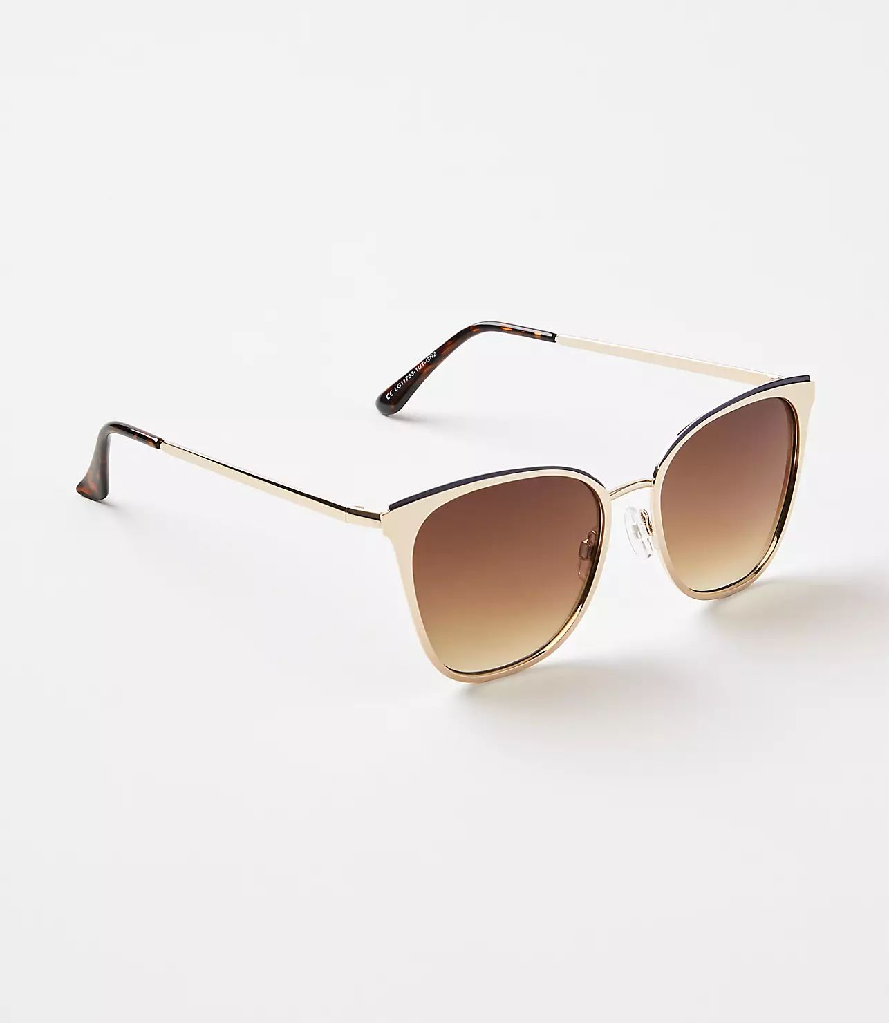 Bloom Cateye Sunglasses | LOFT