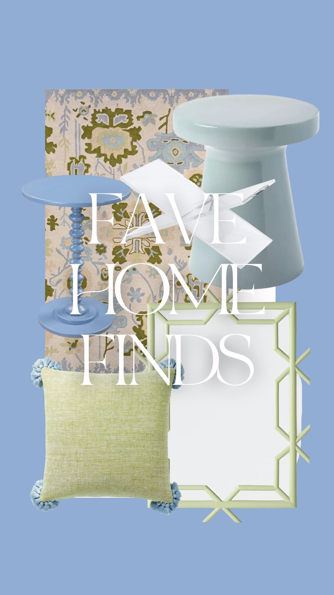 Preppy home decor finds

#LTKHome