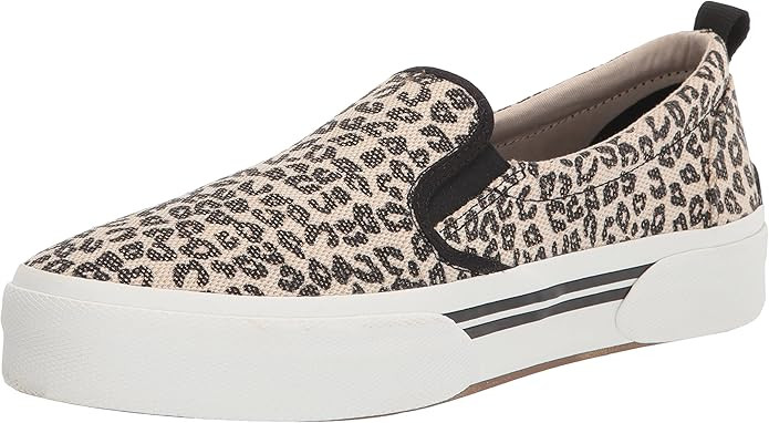 Sperry Women's Pier Wave Hi Slip on Sneaker | Amazon (US)