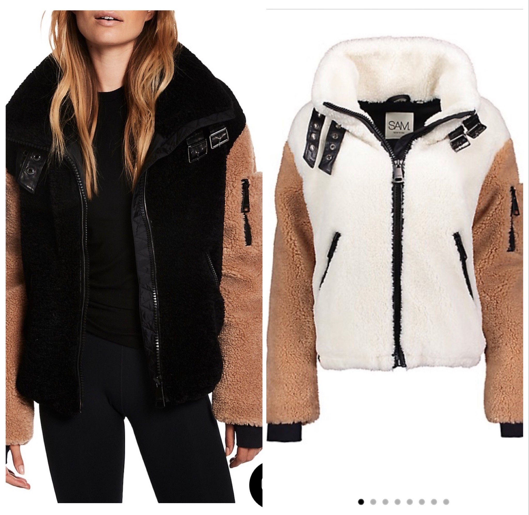 Cute splurge item #cutejackets #wintercoat

#LTKHoliday #LTKSeasonal #LTKstyletip