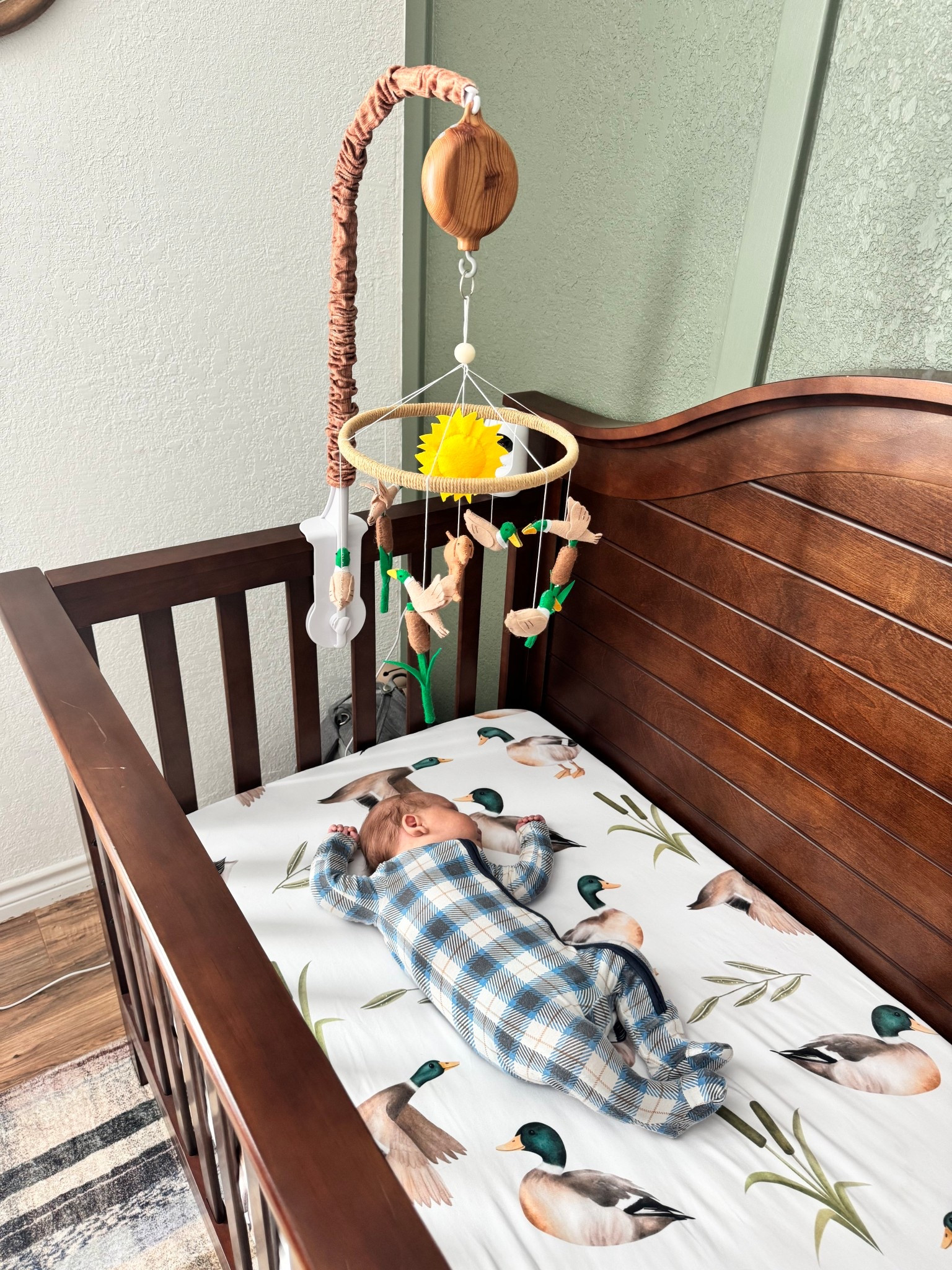 Baby crib mobile 

#LTKKids