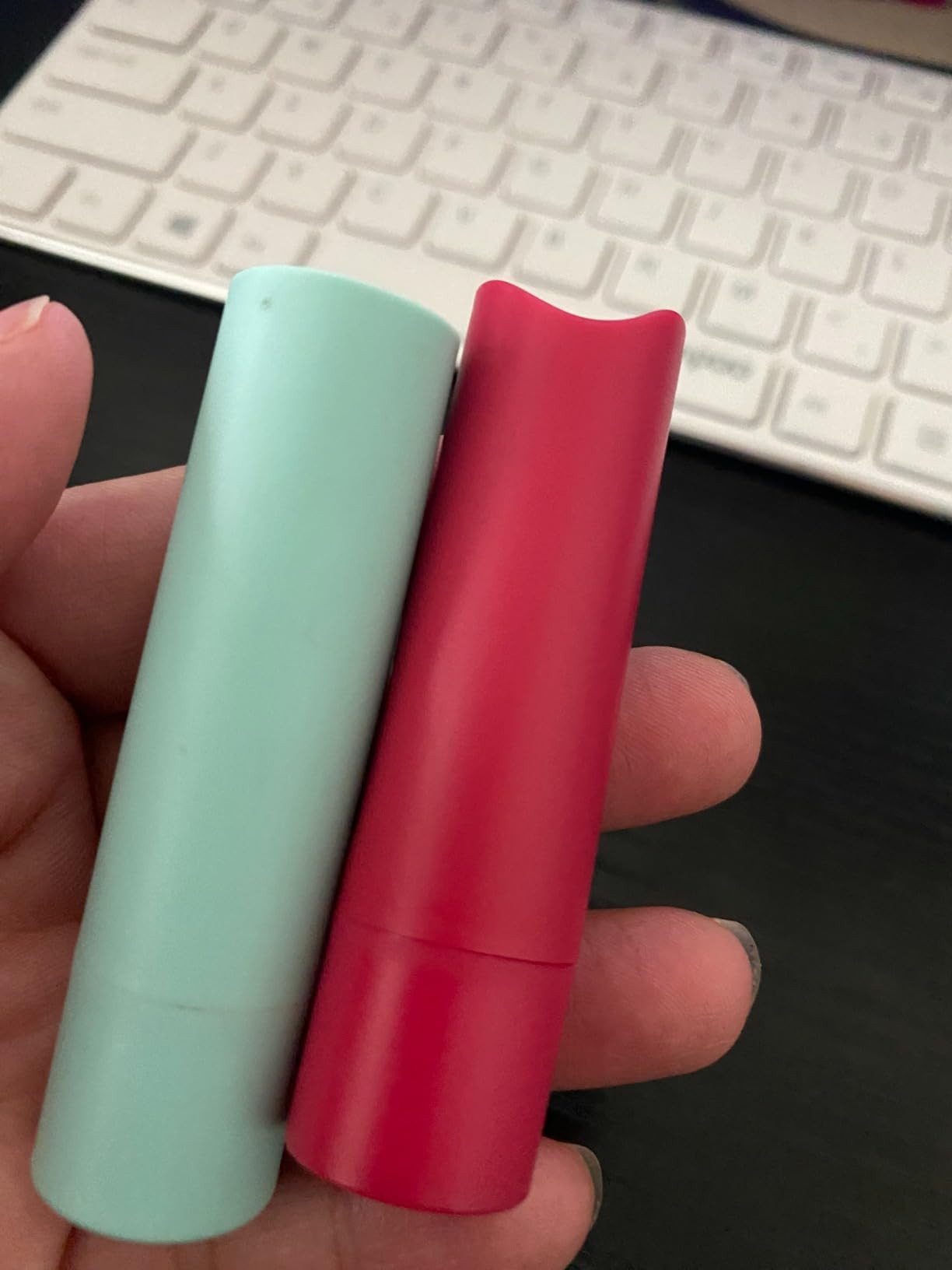 eos 100% Natural & Organic Lip Balm Sticks- Sweet Mint, All-Day Moisture, Dermatologist Recommend... | Amazon (US)