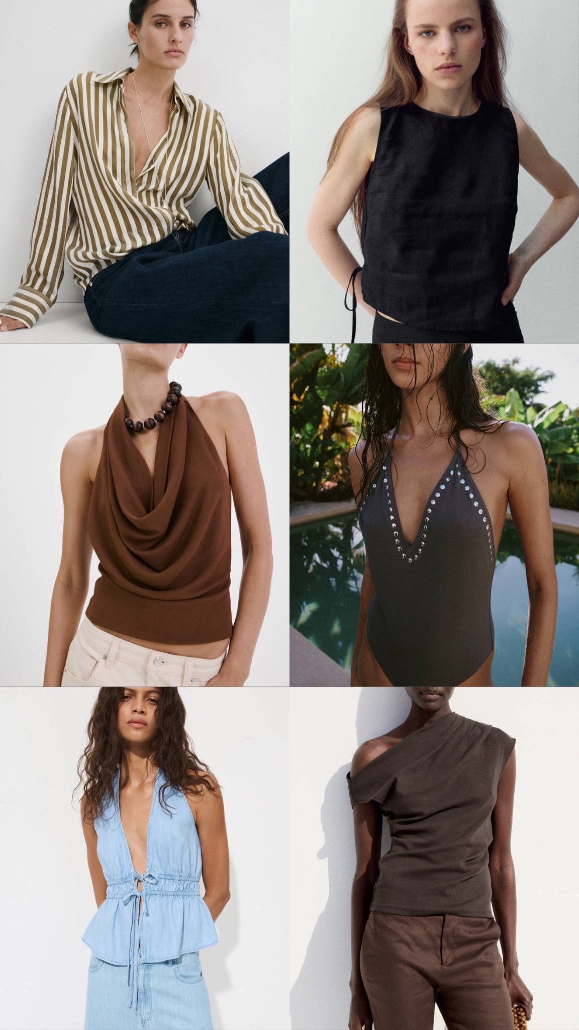 Cute new spring finds from Mango!

#LTKgrwm #LTKootd #LTKmomlife