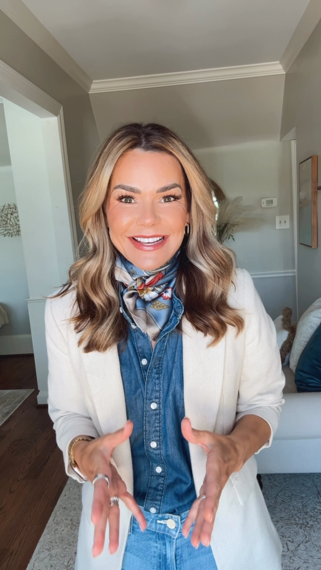 My top tips for dressing in menopause! 