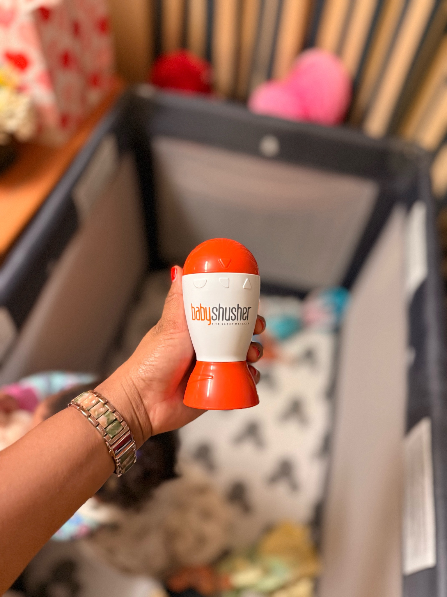 This timed baby shusher was really nice to have on a trip with a toddler. It’s easy to travel with.

#LTKTravel #LTKBaby #LTKKids