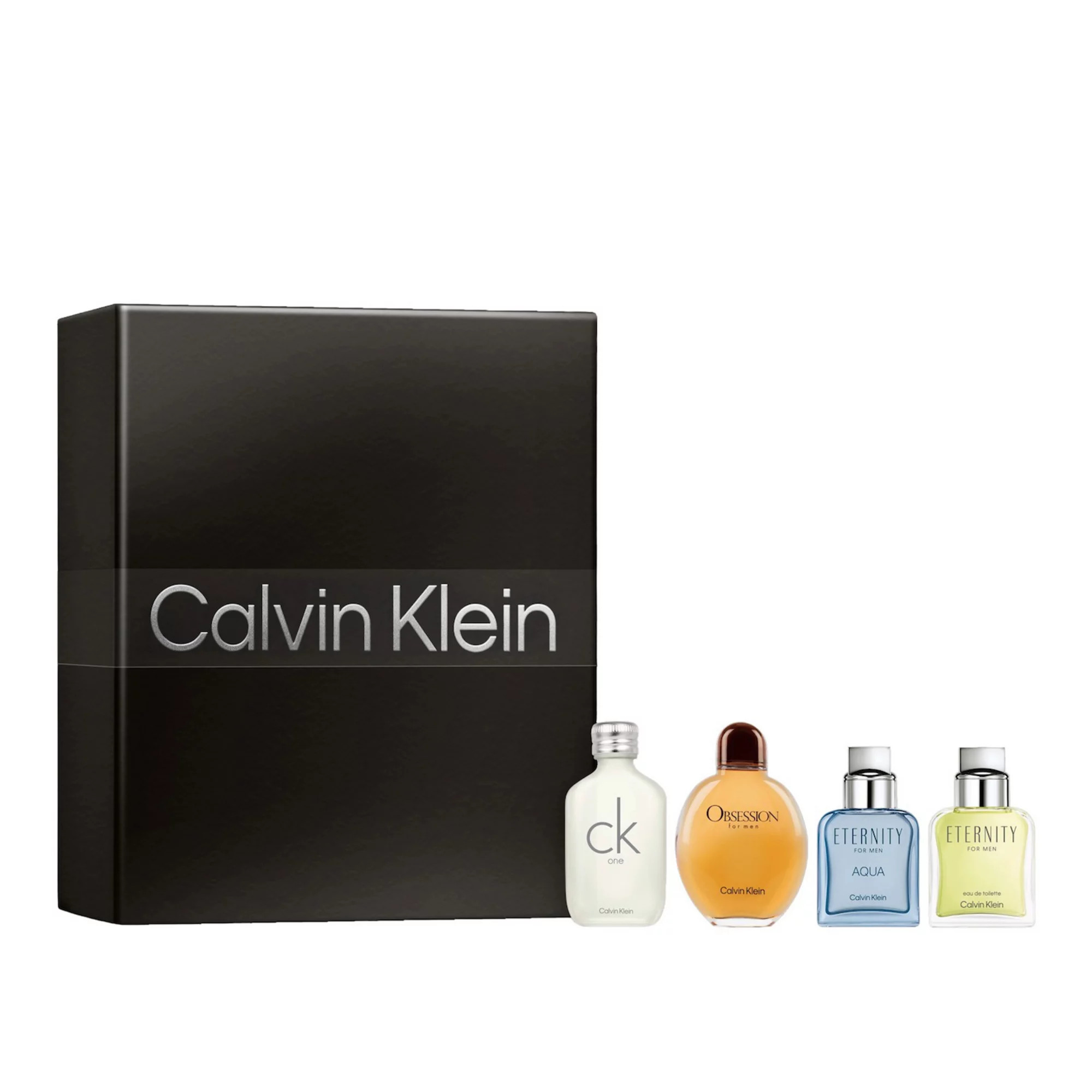 Calvin Klein Eau de Toilette Sample Gift Set for Men | Kohl's