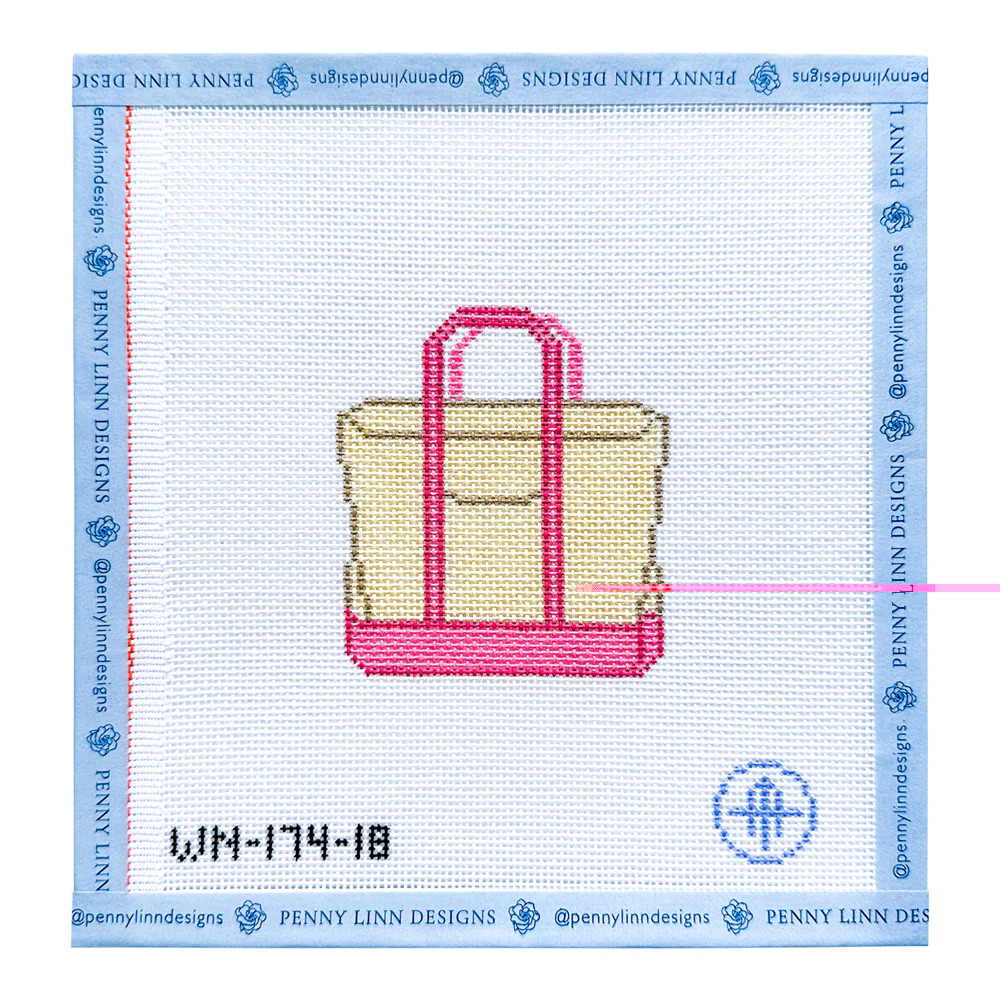 Boat Tote | Penny Linn Designs