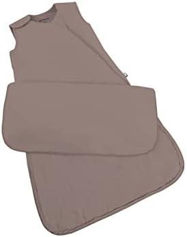 günamüna Unisex Baby, Toddler Wearable Blanket, Sleeping Bag Bamboo Rayon, Sleep Sack with Diap... | Amazon (US)