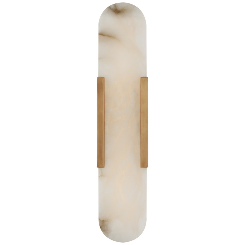 Melange 20" Elongated Sconce | Visual Comfort