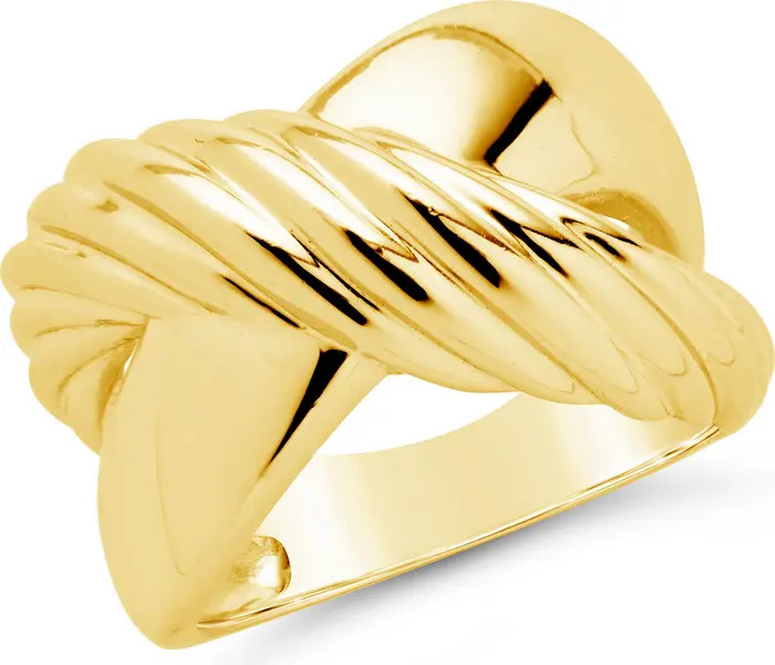 Myra Cross Ring | Nordstrom Rack