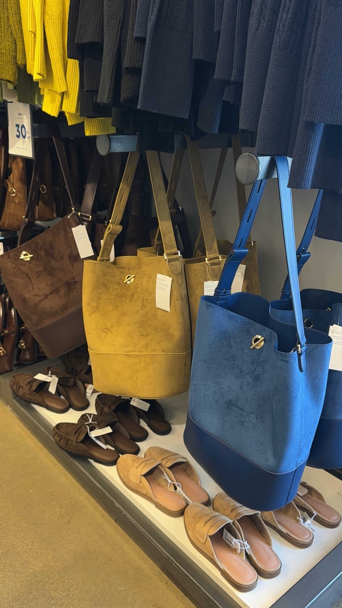 How cute are these Old Navy bags??