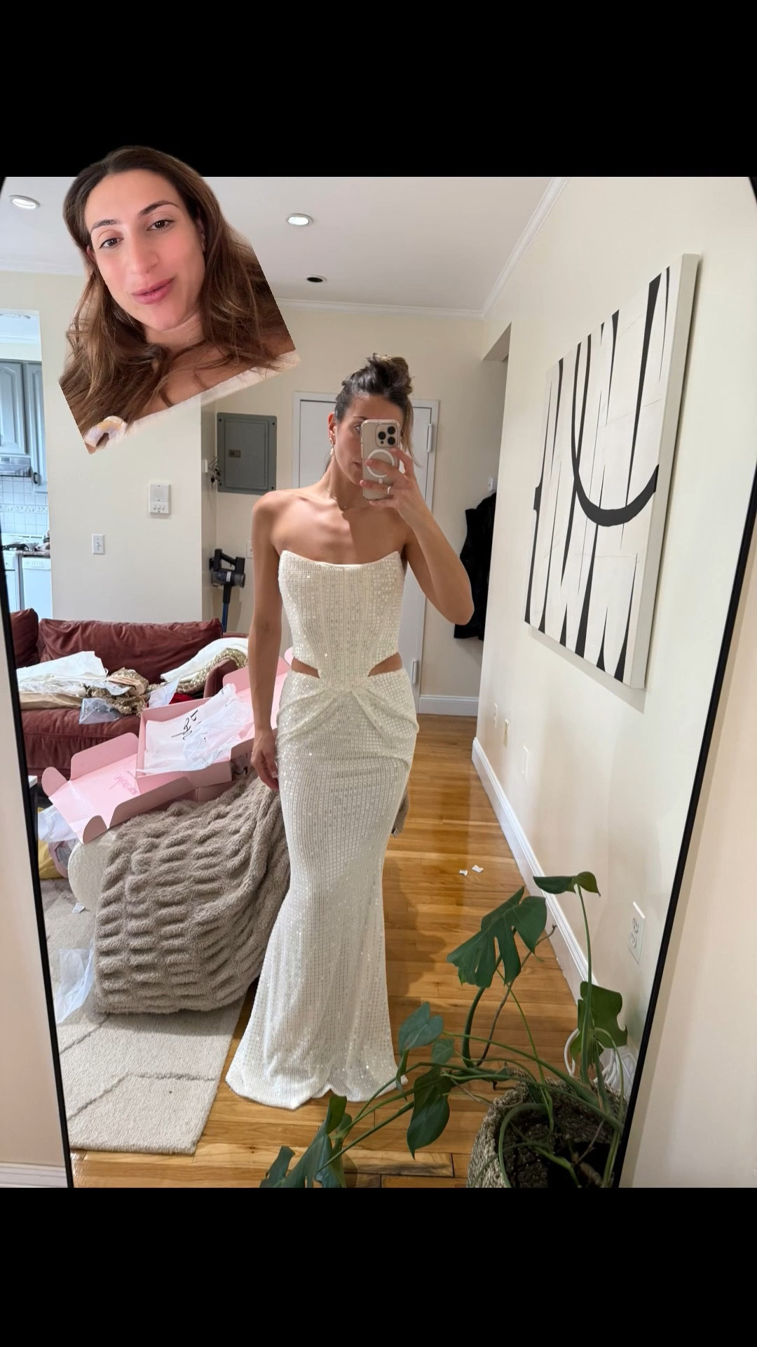 Things I’ve tried for my wedding that I didn’t go with pt 6

#LTKStyleTip #LTKWedding