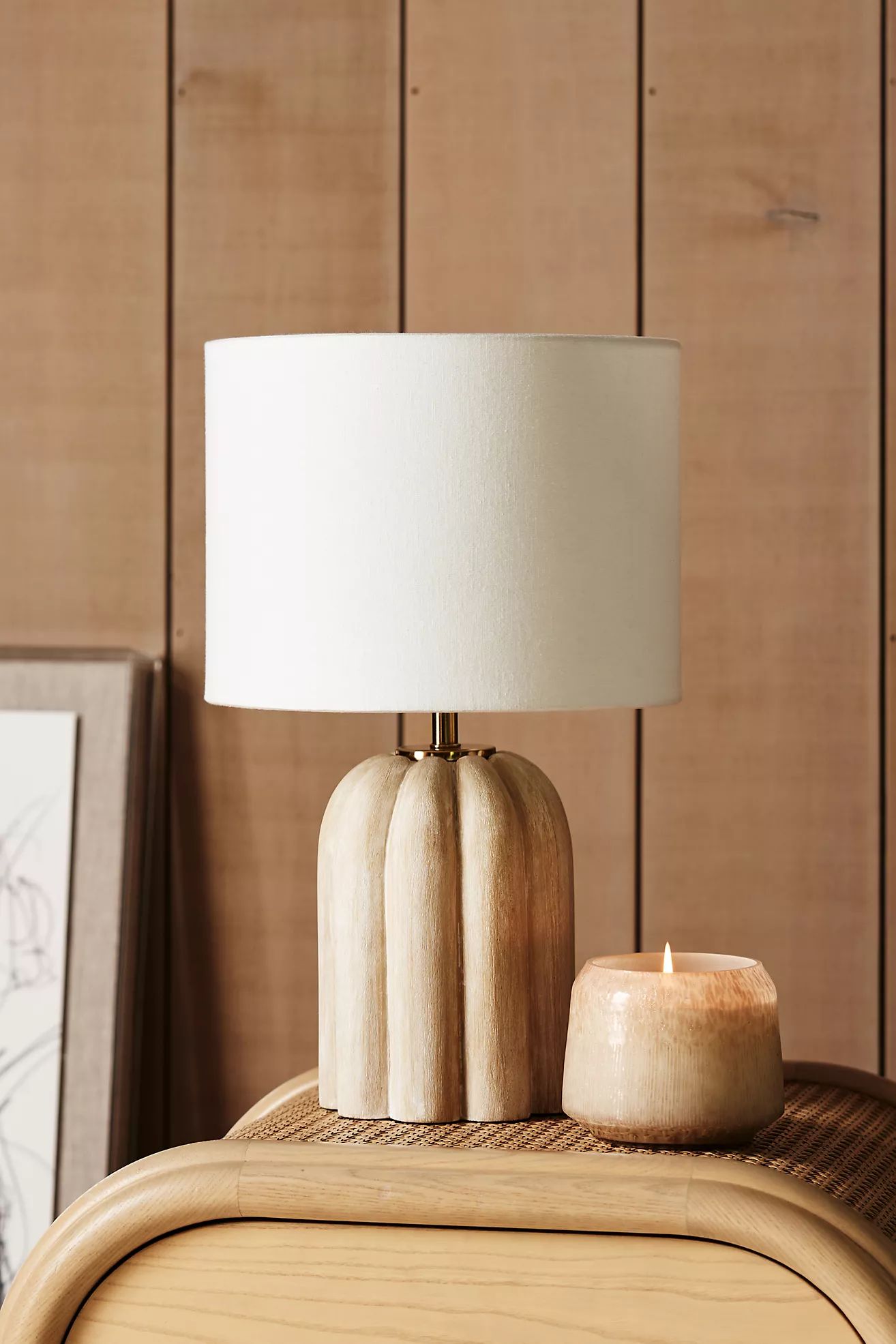 Stacci Table Lamp | Anthropologie (US)