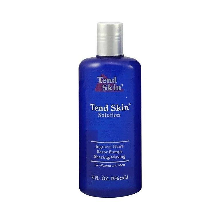 Tend Skin Ingrown Hair and Razor Bump Solution