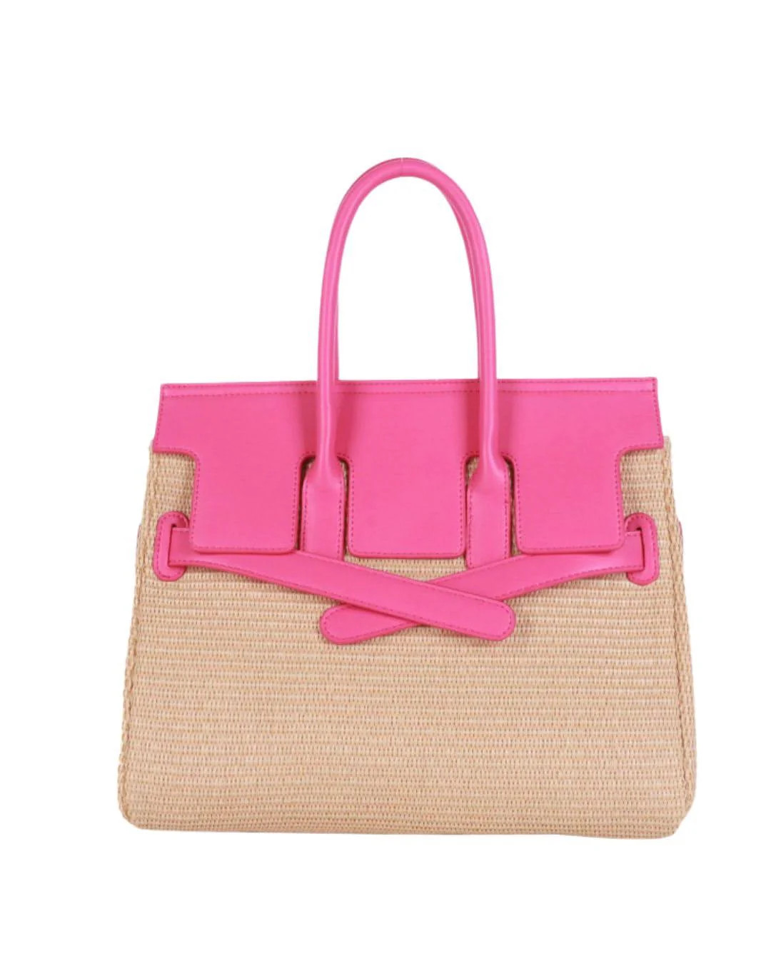 Stella- Soft Rattan- Handbag | Lisi Lerch Inc
