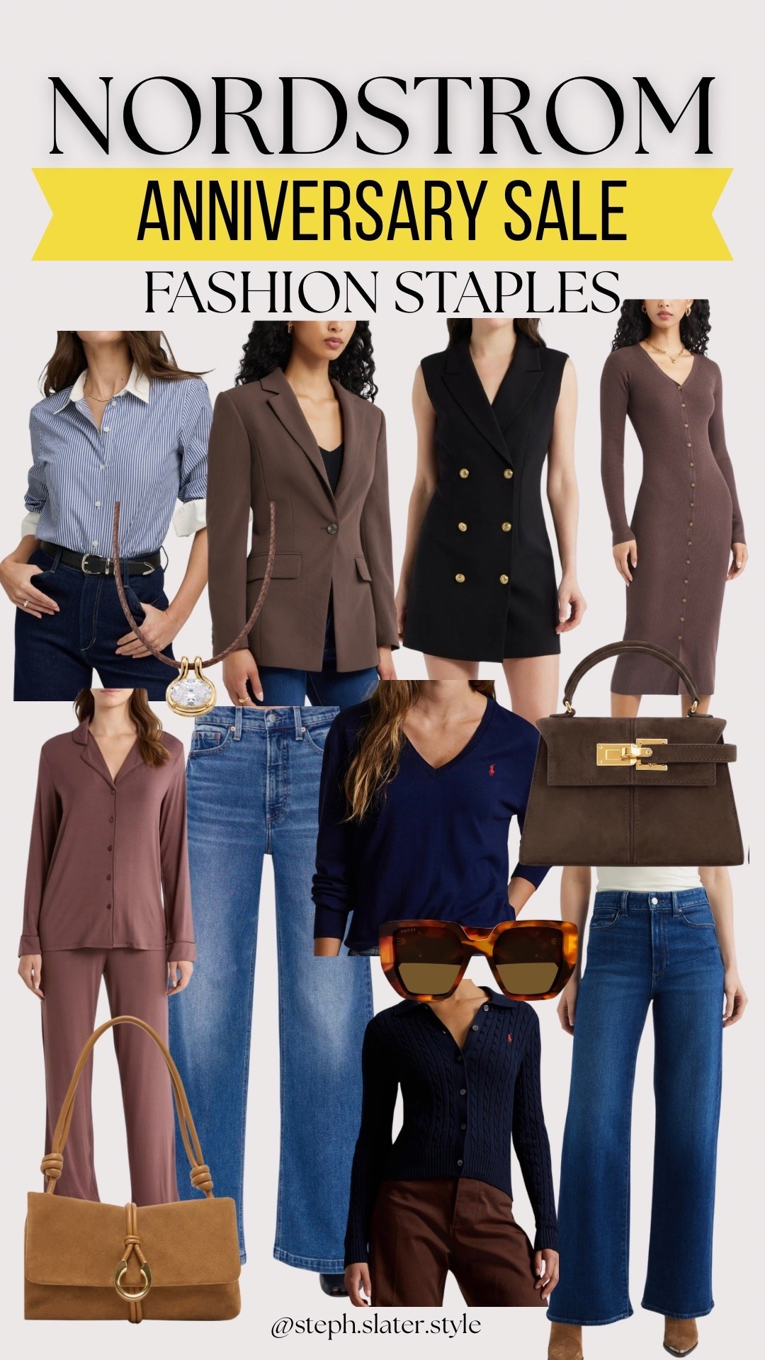 NSALE fall fashion staples!

#LTKootd #LTKgrwm #LTKSaleAlert