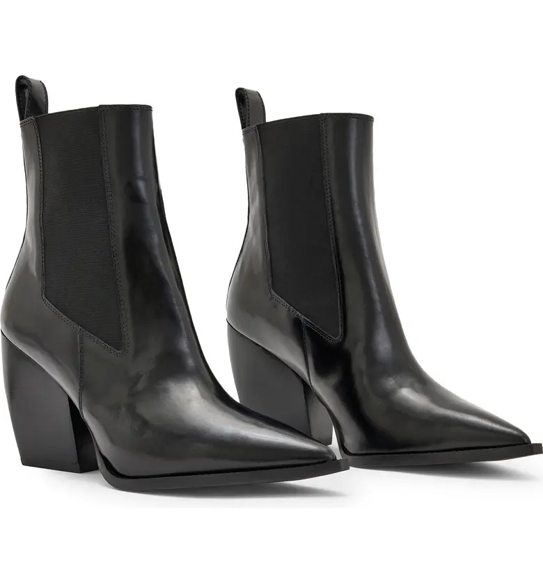 AllSaints Ria Chelsea Boot | Nordstrom | Nordstrom