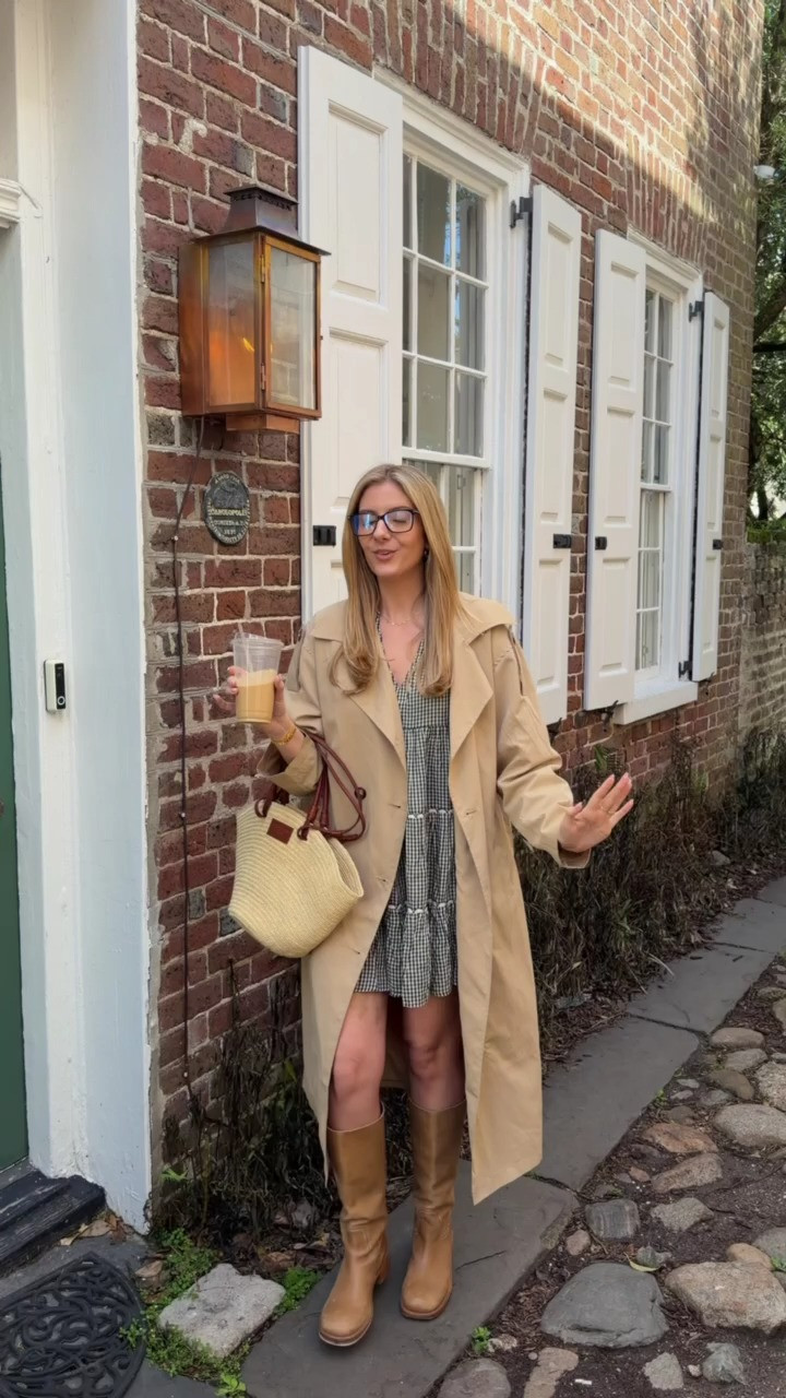  
What I’m wearing in Charleston, SC ☀️
 

#LTKdayinmylife #LTKootd #LTKSpringSale